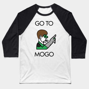 Go to Mogo Baseball T-Shirt